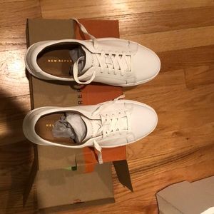 Kurt Leather New Republic sneakers